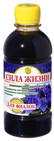 Сила Жизни КОУ 300мл для фиалок 8шт