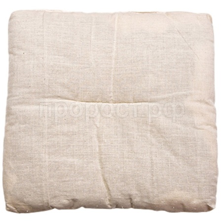 Подушка утеплительная (50x50) Подушка утеплительная (50x50)