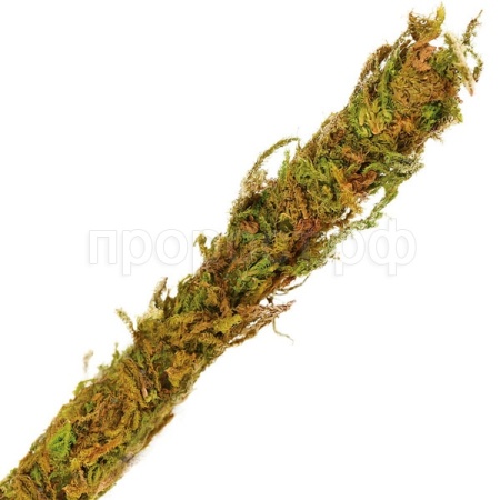 Лиана RV0215 искусственная со мхом 15*2000мм Repti-Zoo/84045049/Триол