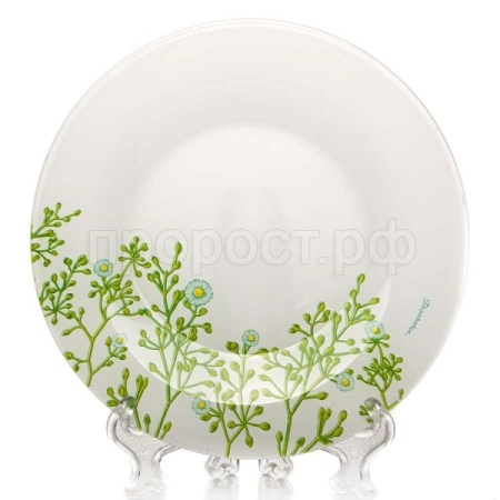 Тарелка десертная Дэйзи 195мм 10327SLBD65