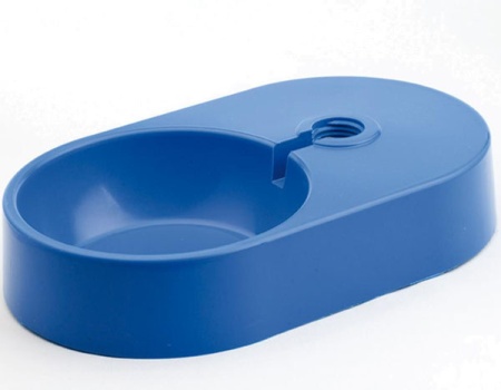 Миска автопоилка пластик 500мл/50шт/16578/Биосфера