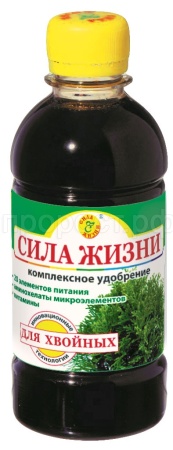 Сила Жизни КОУ 300мл для хвойных 8шт