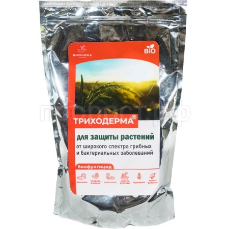 Триходерма Бионика 1кг пакет 25шт/10шт