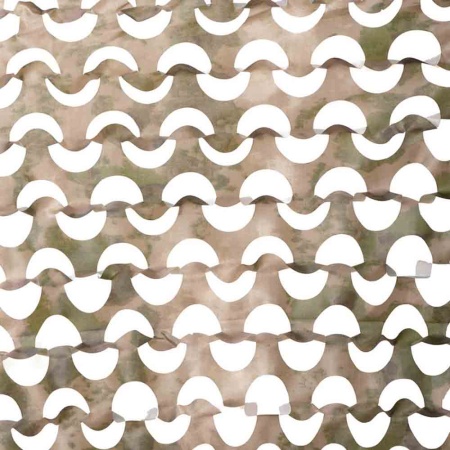 Сетка маскировочная Камуфляж (Мох) 2*6м /13489/ПРОРОСТ